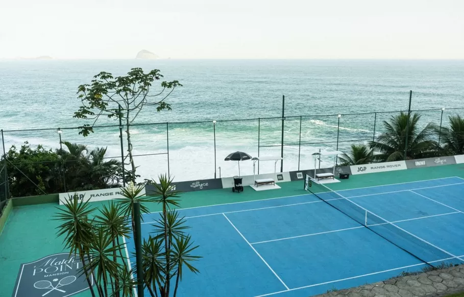 Match Point Mansion é case do Sponsors Week: foto do evento
