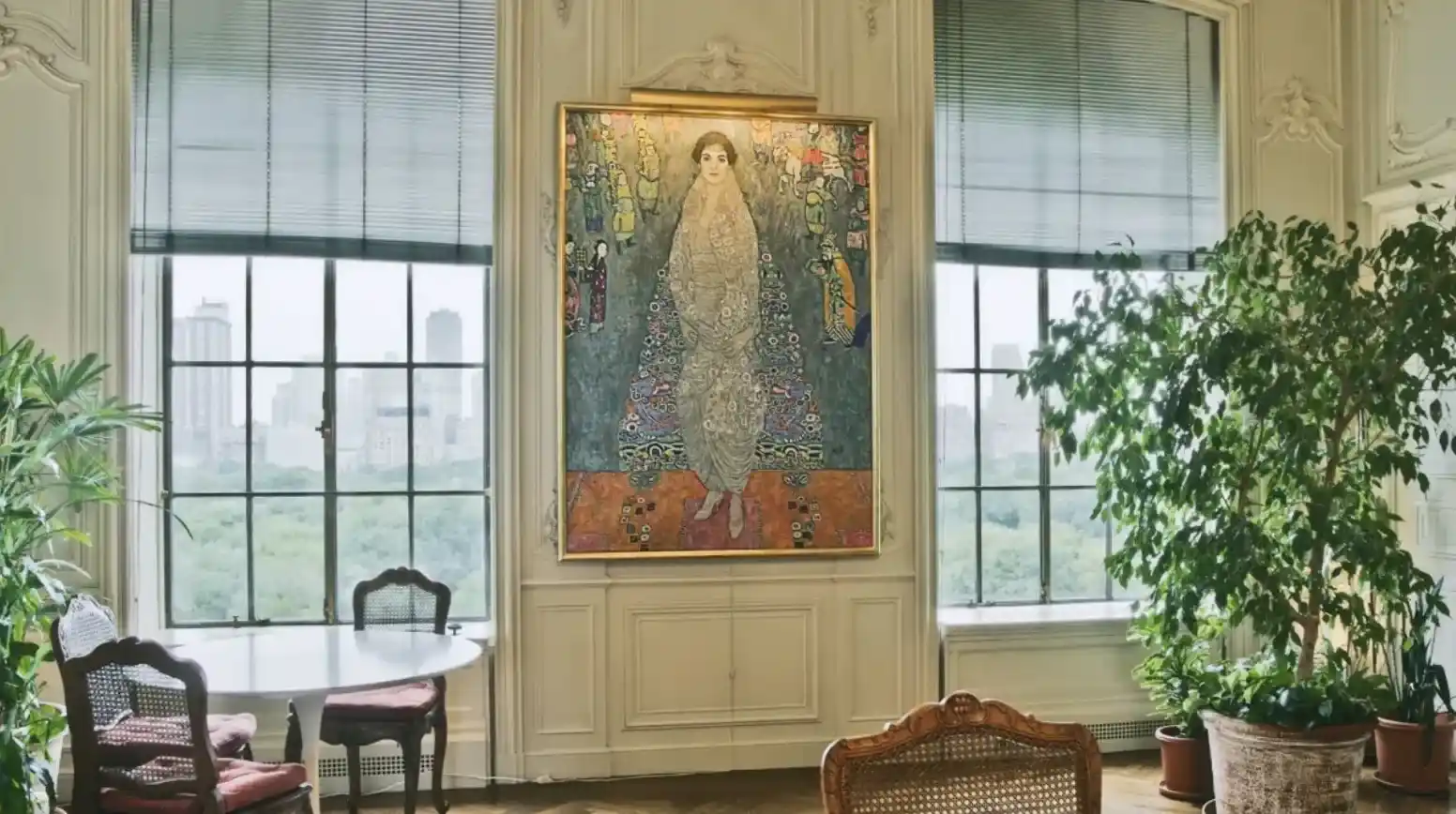 Quadro de Klimt se torna obra de arte moderna mais cara de todos os tempos