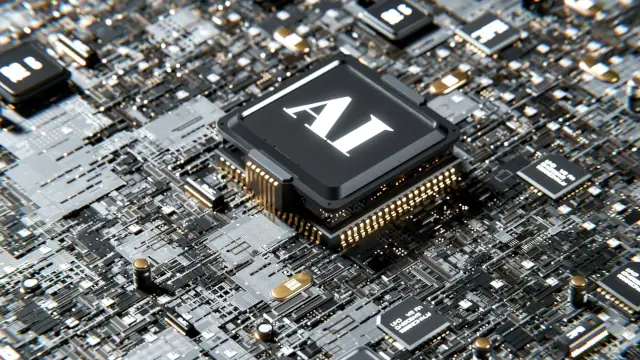 Imagem de IA não é uma bolha