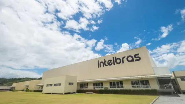 Fábrica da Intelbras