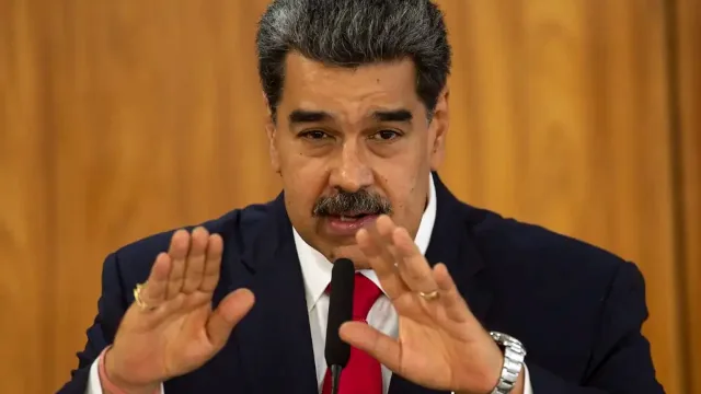 Nicolas Maduro