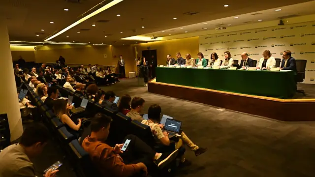 Petrobras faz entrevista coletiva sobre leilão
