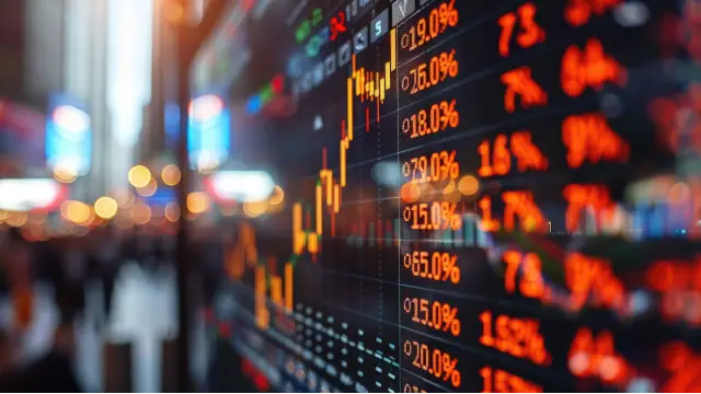 Mercado mantém cautela, mostra Boletim Focus com revisão discreta da inflação