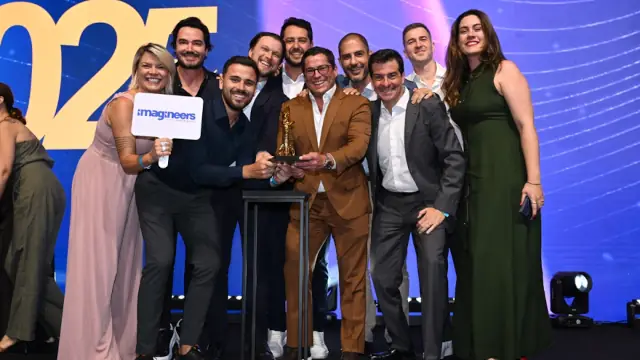 Match Point Mansion, da EQI Investimentos, vence Prêmio Caio 2025