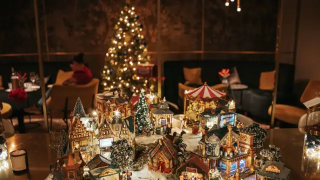 Tivoli celebra festas de fim de ano com experiências exclusivas em grandes cidades europeias