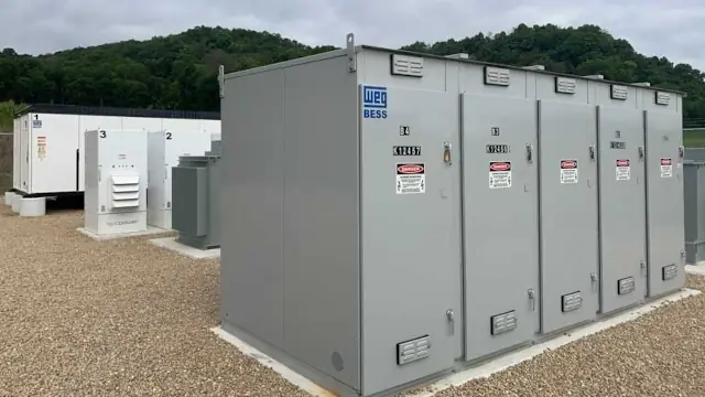 Weg BESS