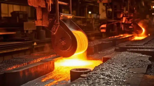 2025 foi para esquecer no aço brasileiro, mas 2026 promete melhora, com Gerdau em destaque