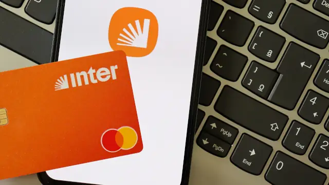 Cartão do Banco Inter