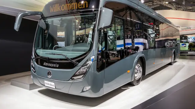 Marcopolo: Investidores não entenderam o potencial de alta, diz Safra