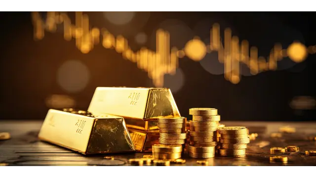 Ouro bate novo recorde com instabilidade política, juros e dólar fraco