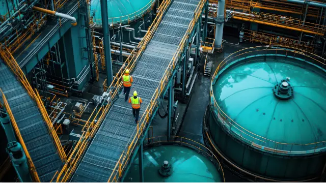 PMI industrial do Brasil cai em dezembro e indica retração mais forte da indústria