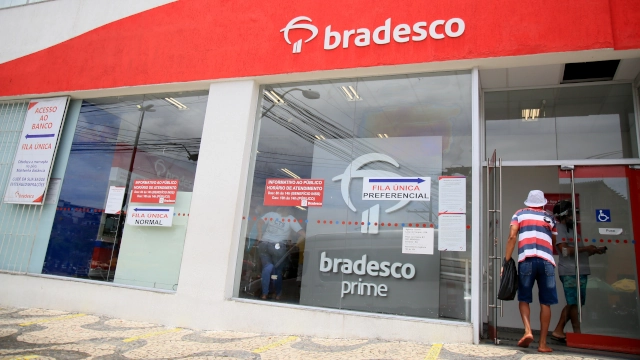 Bradesco frustra expectativa de resultado