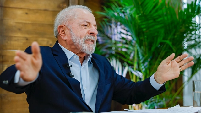 Mercado precifica 55% de chances para Lula reeleito, diz Société Générale