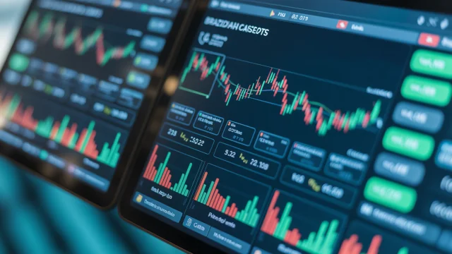 Mercados, Renda Fixa, EWZ, Ibovespa