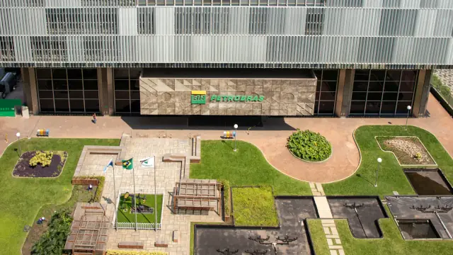 Sede da Petrobras (PETR4), no Rio de Janeiro