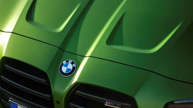 BMW leva seu DNA além das quadras na Match Point Mansion