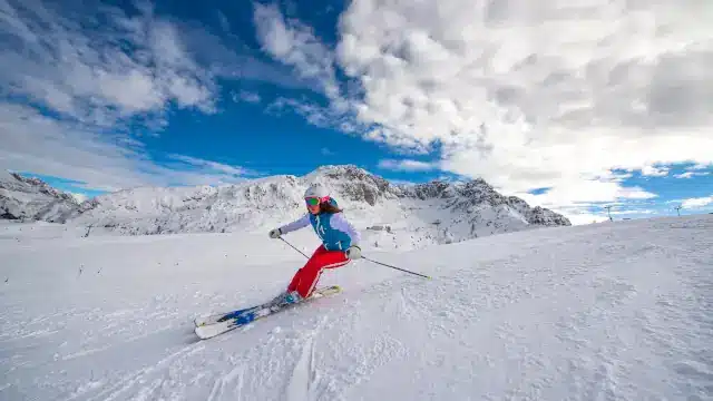 Ski fica mais caro, mais exclusivo e com menos gente nas pistas