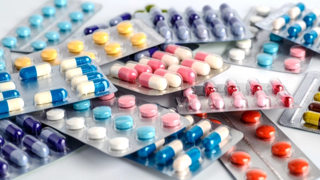 Medicamentos produzidos pela Elfa