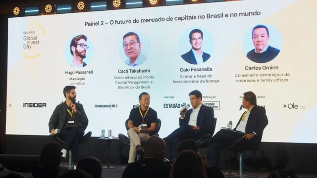 Investir no exterior não é mais luxo e vira necessidade para o brasileiro