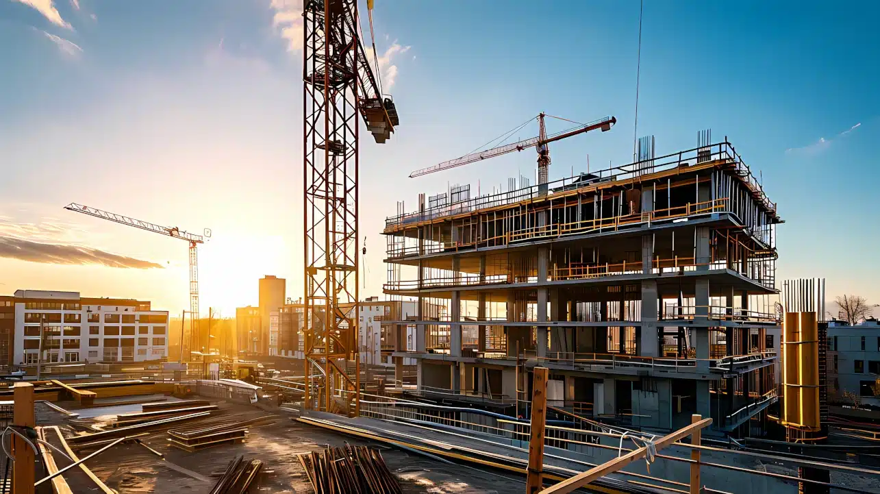Setor de construção pode ter impulso com MCMV