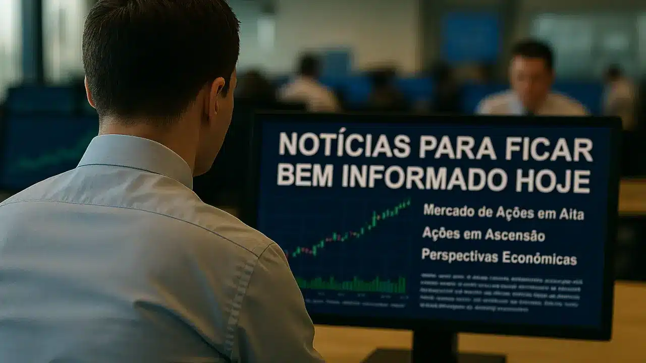 Notícias do dia
