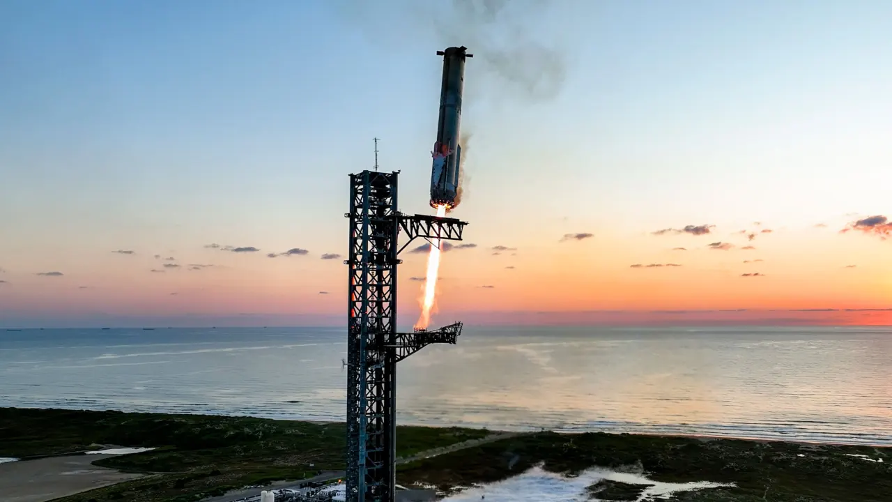 SpaceX