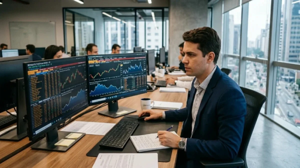 EQI Research ajusta carteira de renda fixa e mira juro real de 8,52% no Tesouro IPCA+ 2032