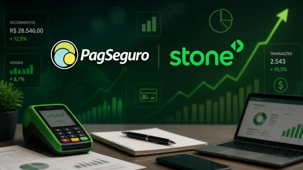 PagSeguro Stone