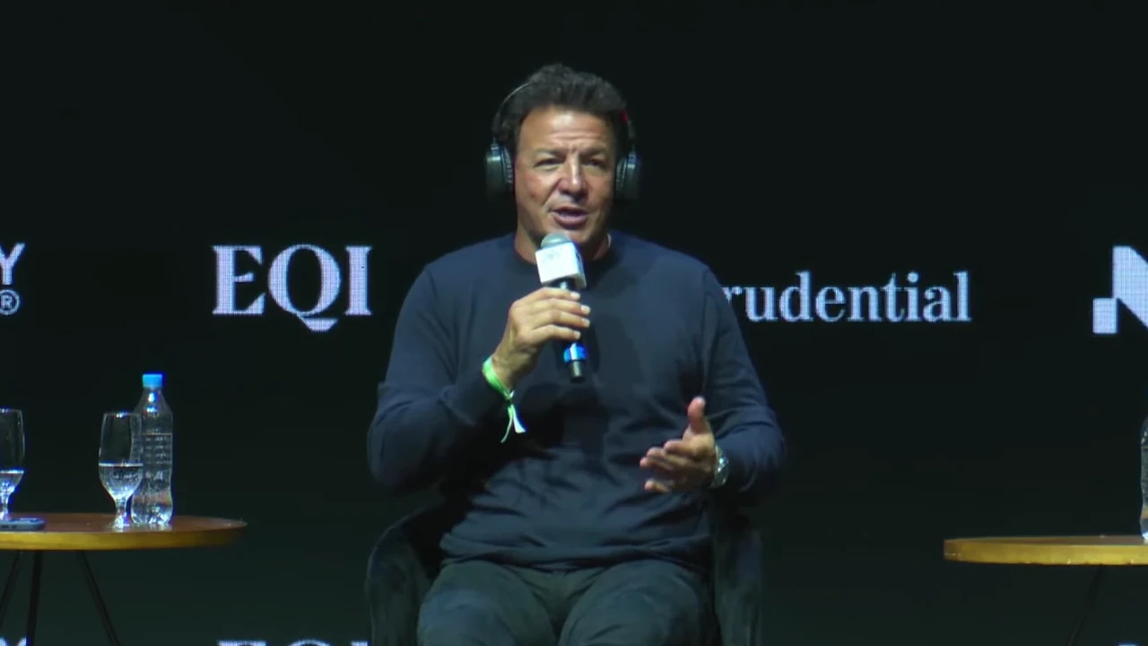 Walter Maciel, CEO da AZ Quest