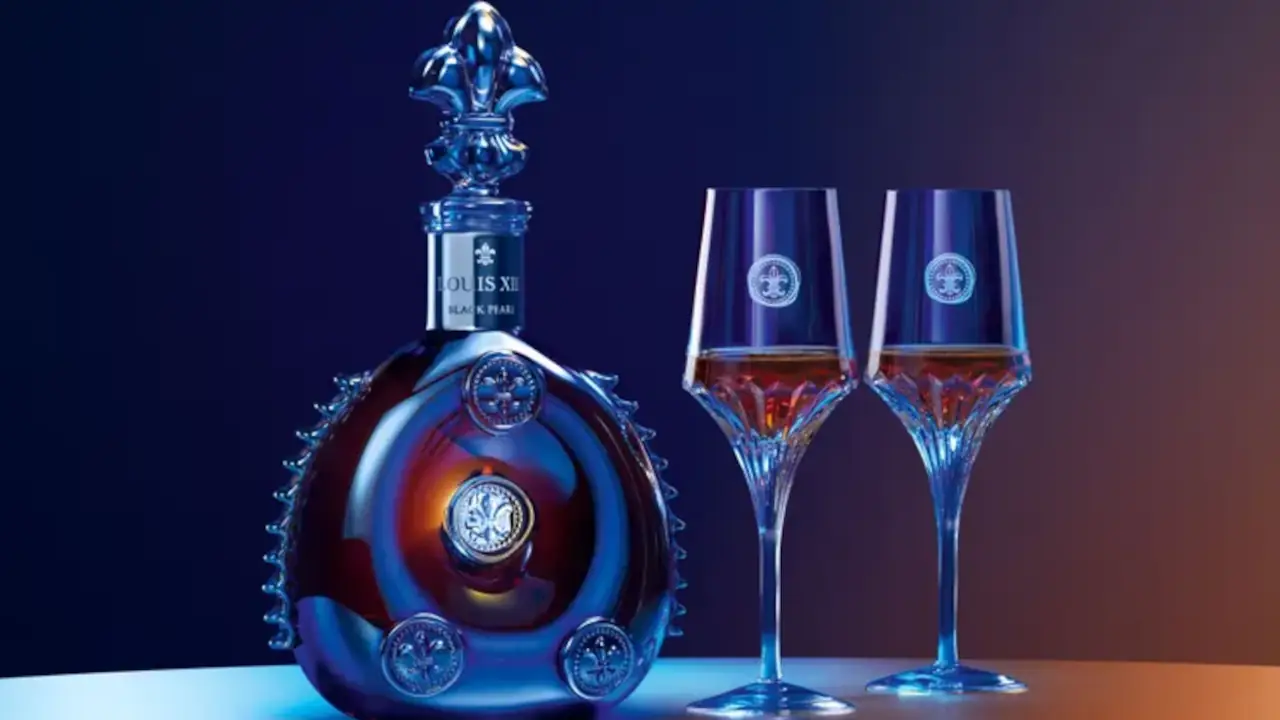 Louis XIII Black Pearl