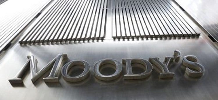 Moody’s alerta que classificação de risco do Brasil pode mudar