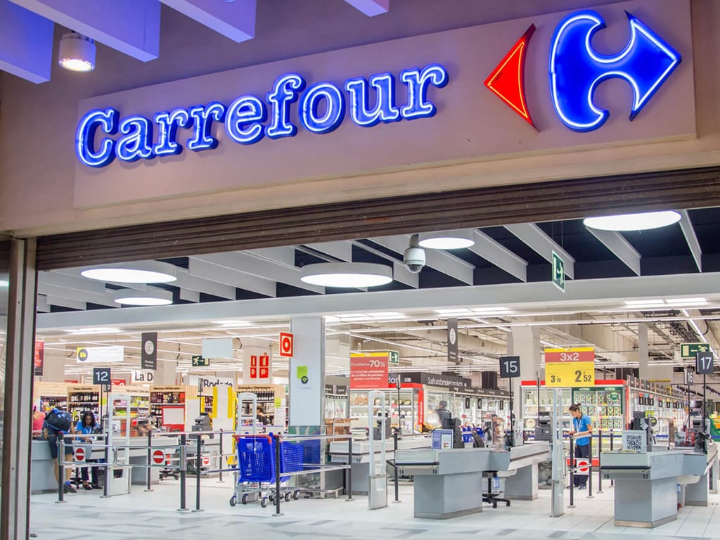 Carrefour (CRFB3) emite R$ 1 bi em debêntures lastreadas em CRA