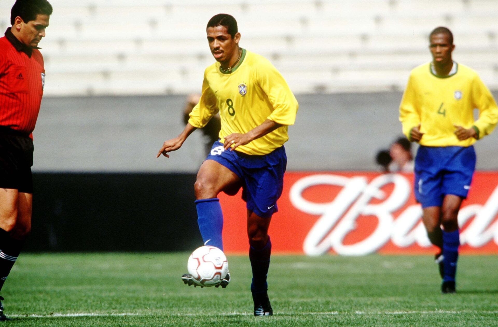 Macri, Trump e a sabedoria de ex-jogador Vampeta