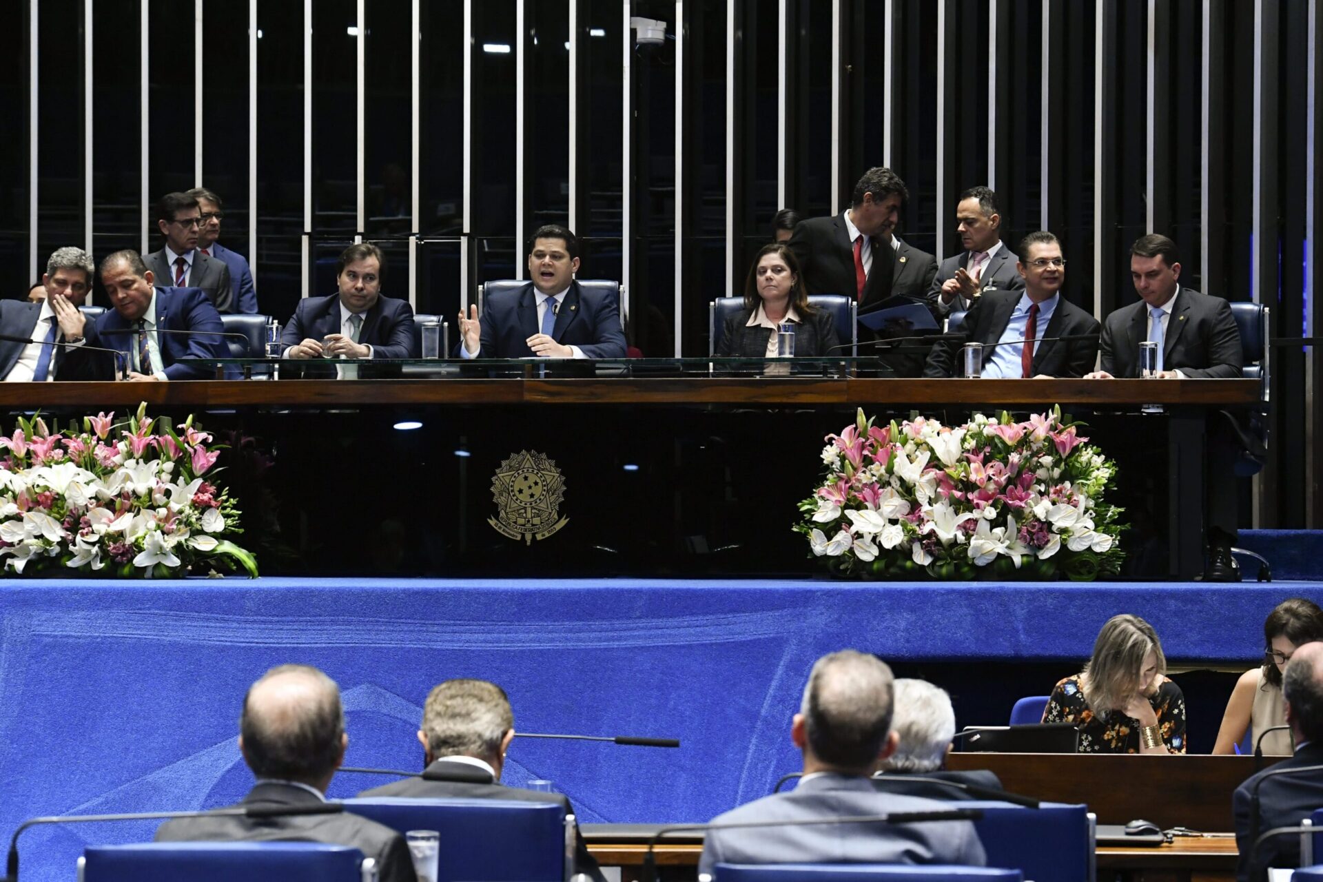 Reforma da previdência tem votação prevista para amanhã