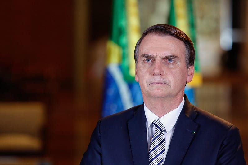 Os bastidores da entrevista de Bolsonaro ao Estadão