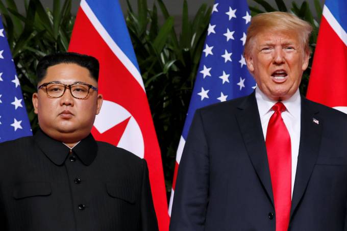 Coreia do Norte lança míssil não identificado e acende sinal de alerta no Japão