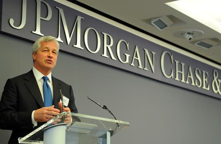 Valor de mercado do J.P. Morgan triplica desde 2008