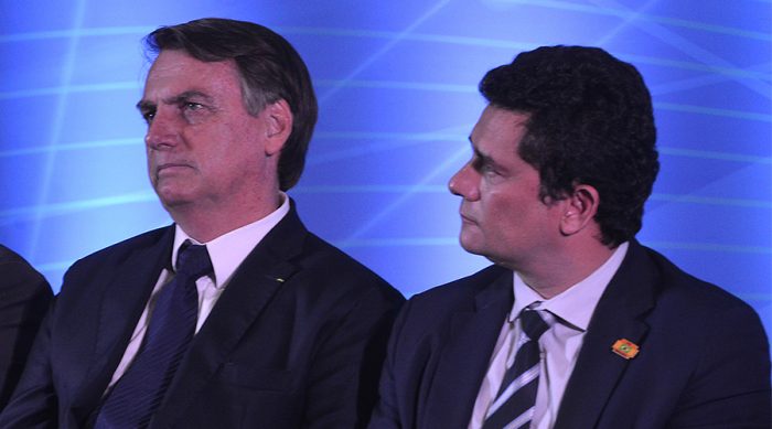 Bolsonaro descarta desmembramento do Ministério da Justiça