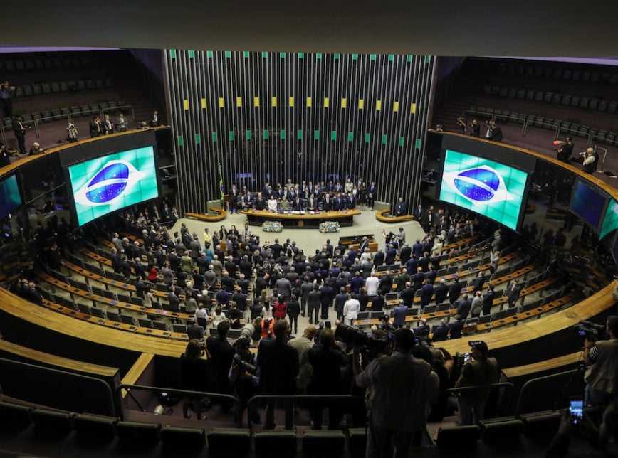 Projeto do Senado sobre segunda instância segue tramitando