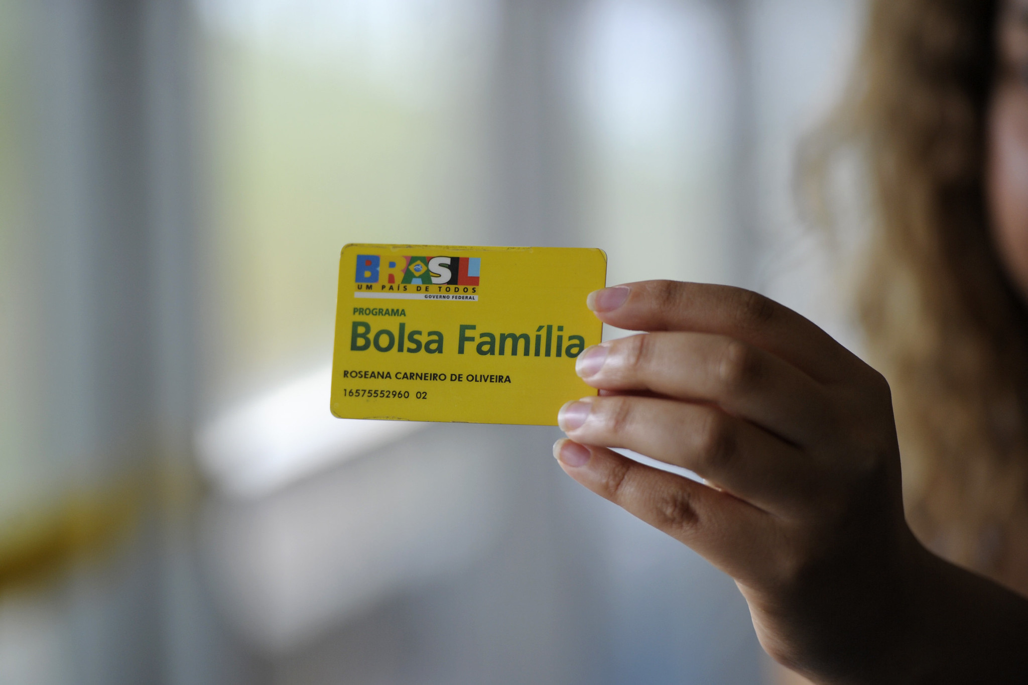 Bolsonaro pretende modificar o Bolsa Família