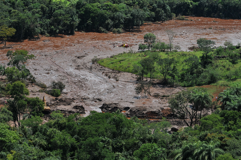 Vale (VALE3) paga R$ 14 milhões para ressarcir União por gastos com Brumadinho