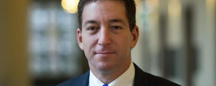 MPF denuncia Glenn Greenwald por hackear celulares de autoridades brasileiras