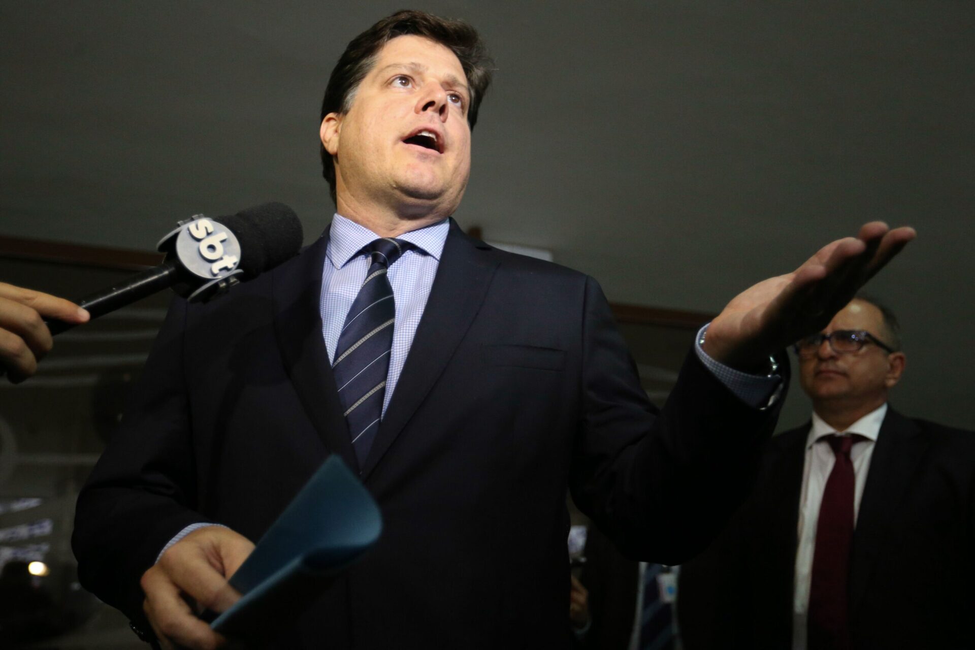 Baleia Rossi diz que “Meta é aprovar reforma tributária no 1º semestre”