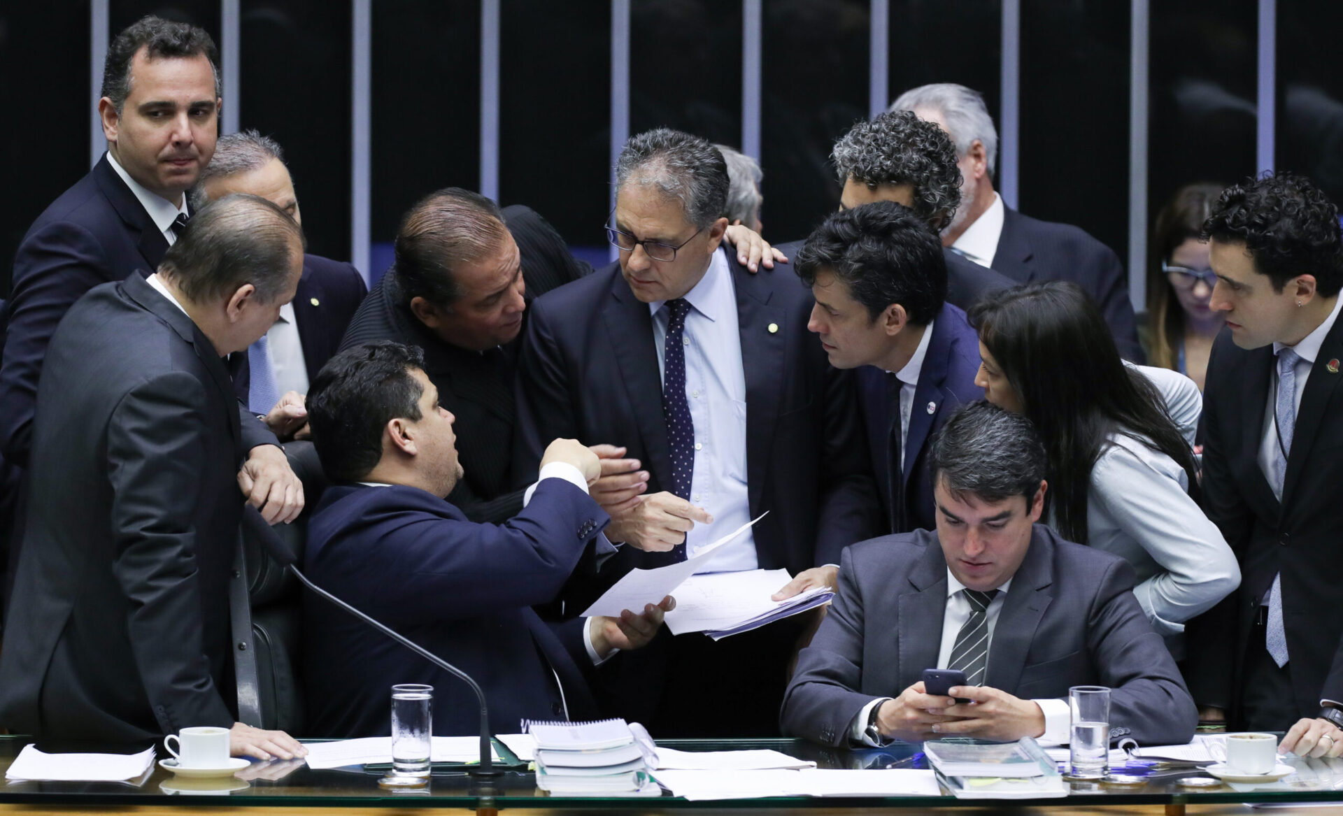 Congresso pretende priorizar reforma tributária