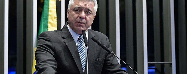 Major Olímpio, líder do PSL no Senado, elabora projeto para revogar juiz de garantias