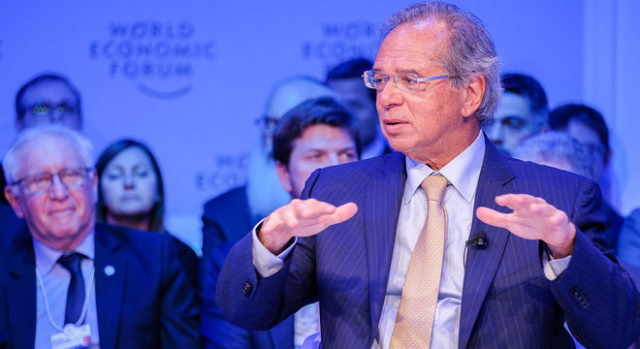 Brasil negocia acordo comercial com Reino Unido após Brexit