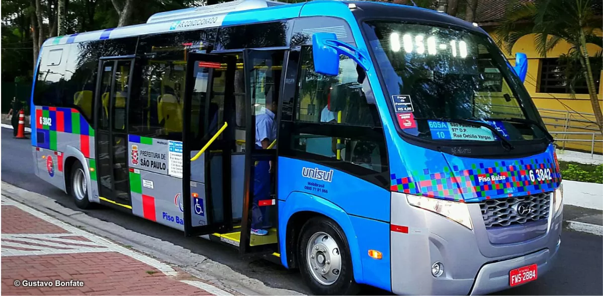 MP aponta cartel de empresas de ônibus em SP e pede devolução de R$ 1,8 bilhão aos cofres públicos