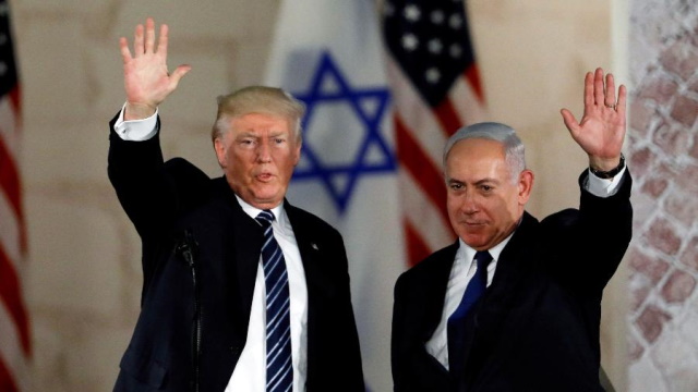 Trump e premier israelense se reúnem para selar “Acordo do Século”