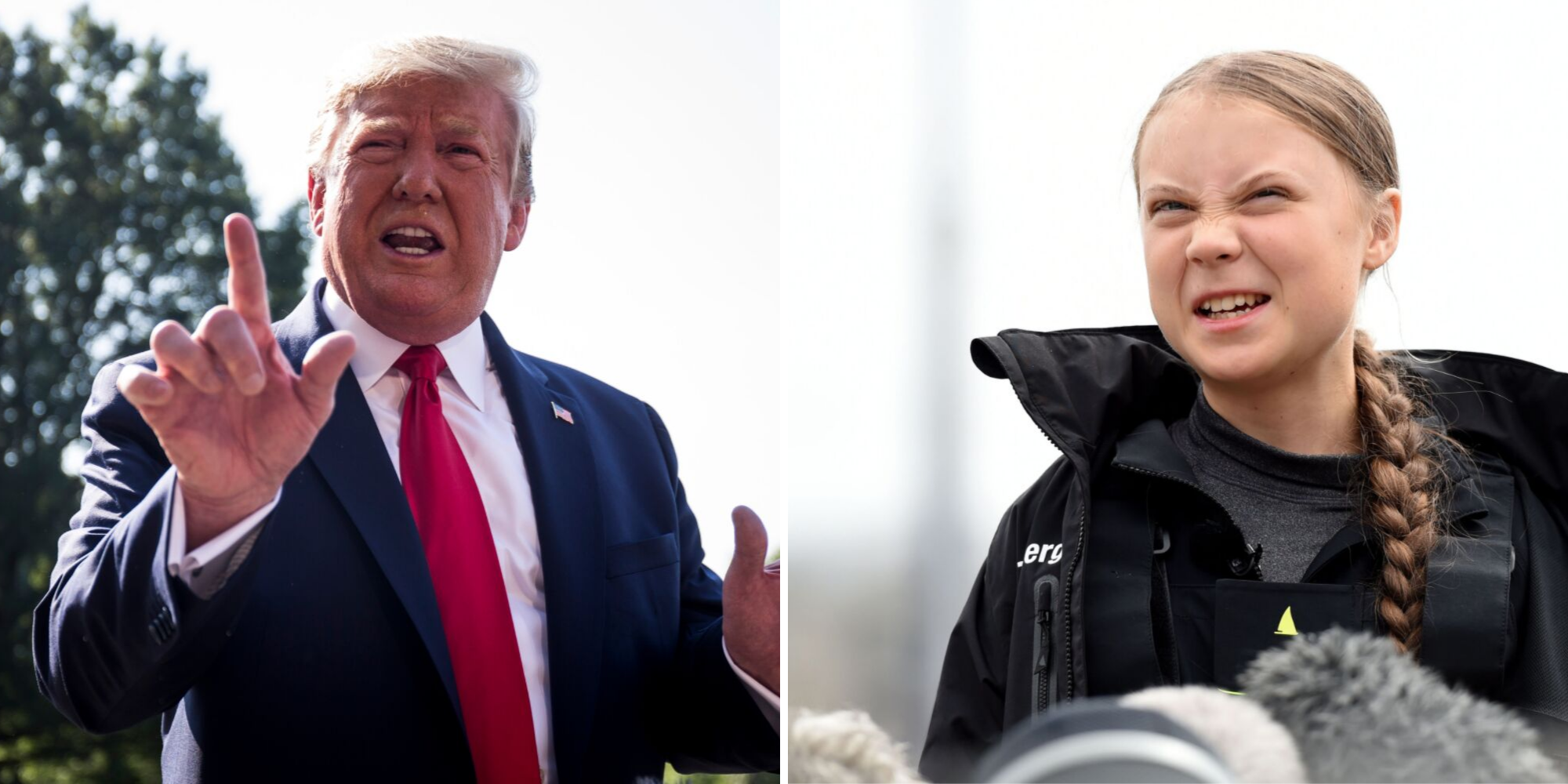 Trump x Greta: Davos pode ser palco de debate polêmico sobre clima