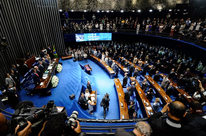Banco Central: projeto de autonomia da instituição tem pedido de urgência aprovado no Senado
